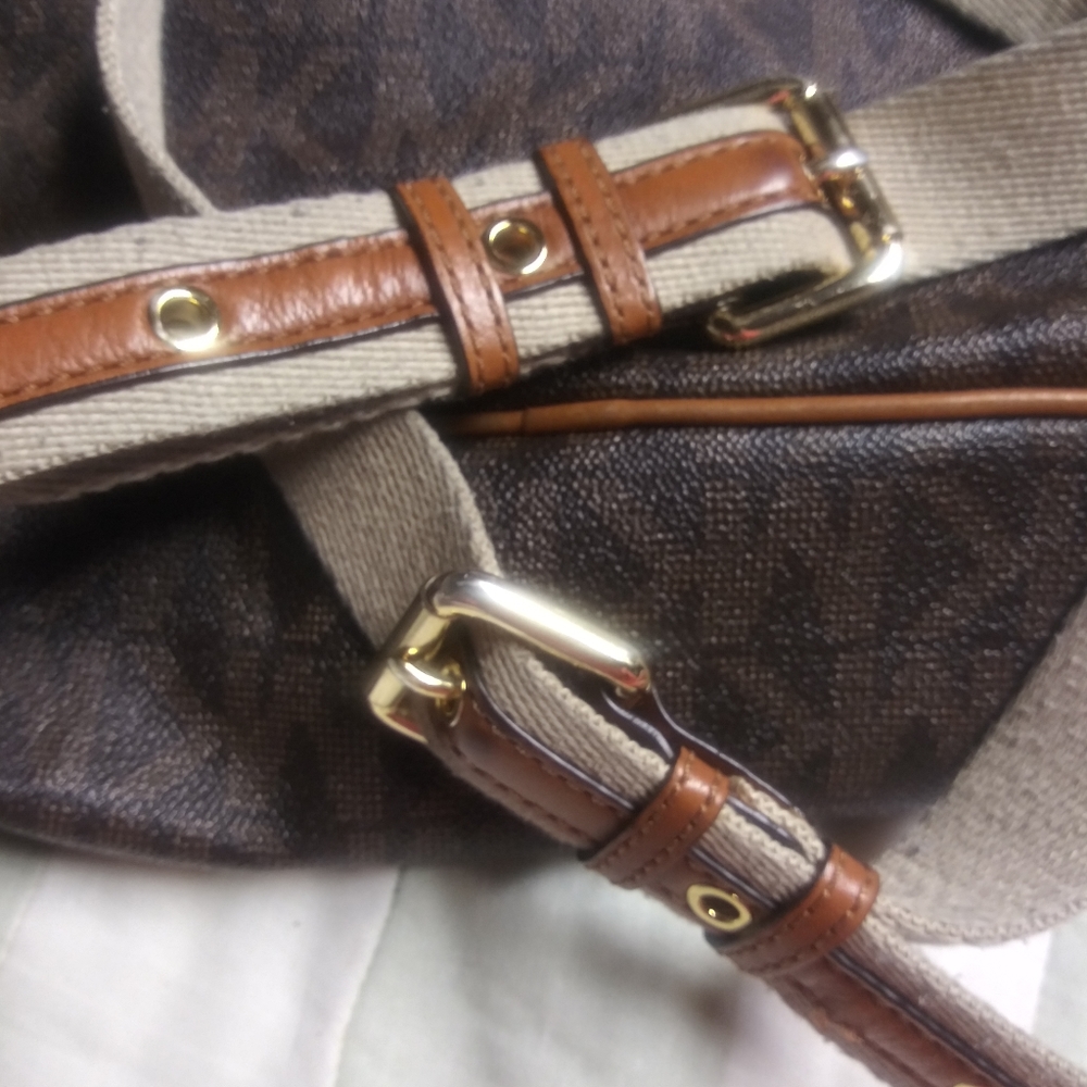 MK backpack - Picture 2 of 13